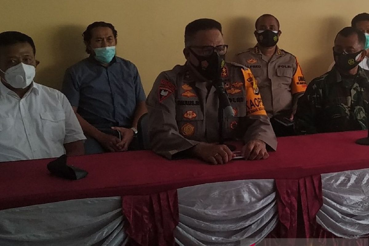 Polda Papua bersinergi  semua pihak tangani ganguan KKB di Intan Jaya