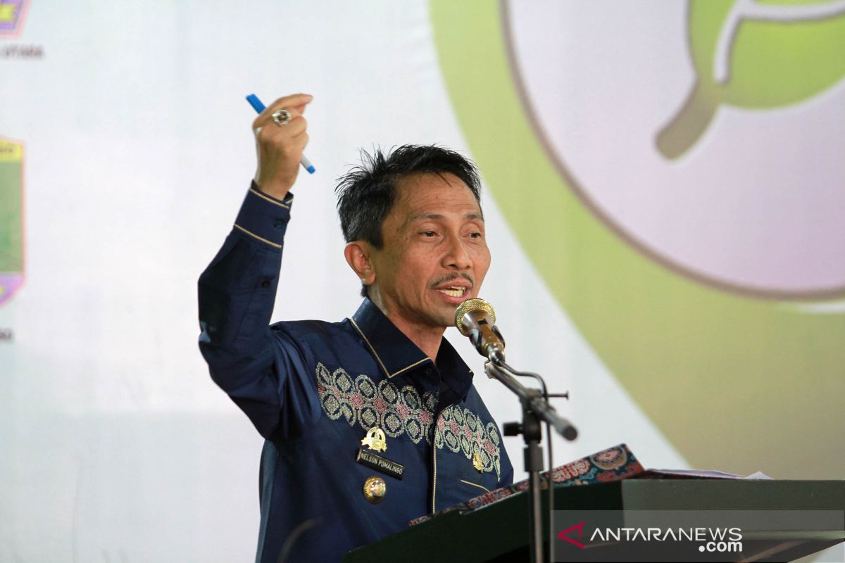 Pemkab Gorontalo mulai menyusun RKPD tahun 2022