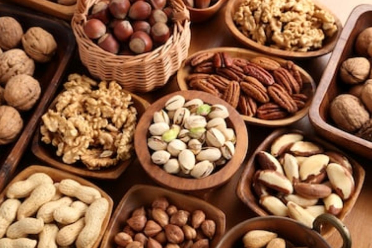 Makan kacang-kacangan mampu singkirkan risiko demensia