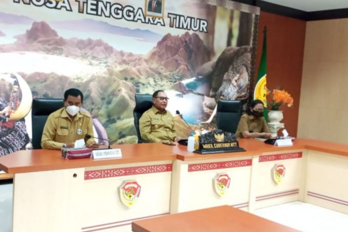 Tiga analis RSUD Johannes Kupang positif Corona