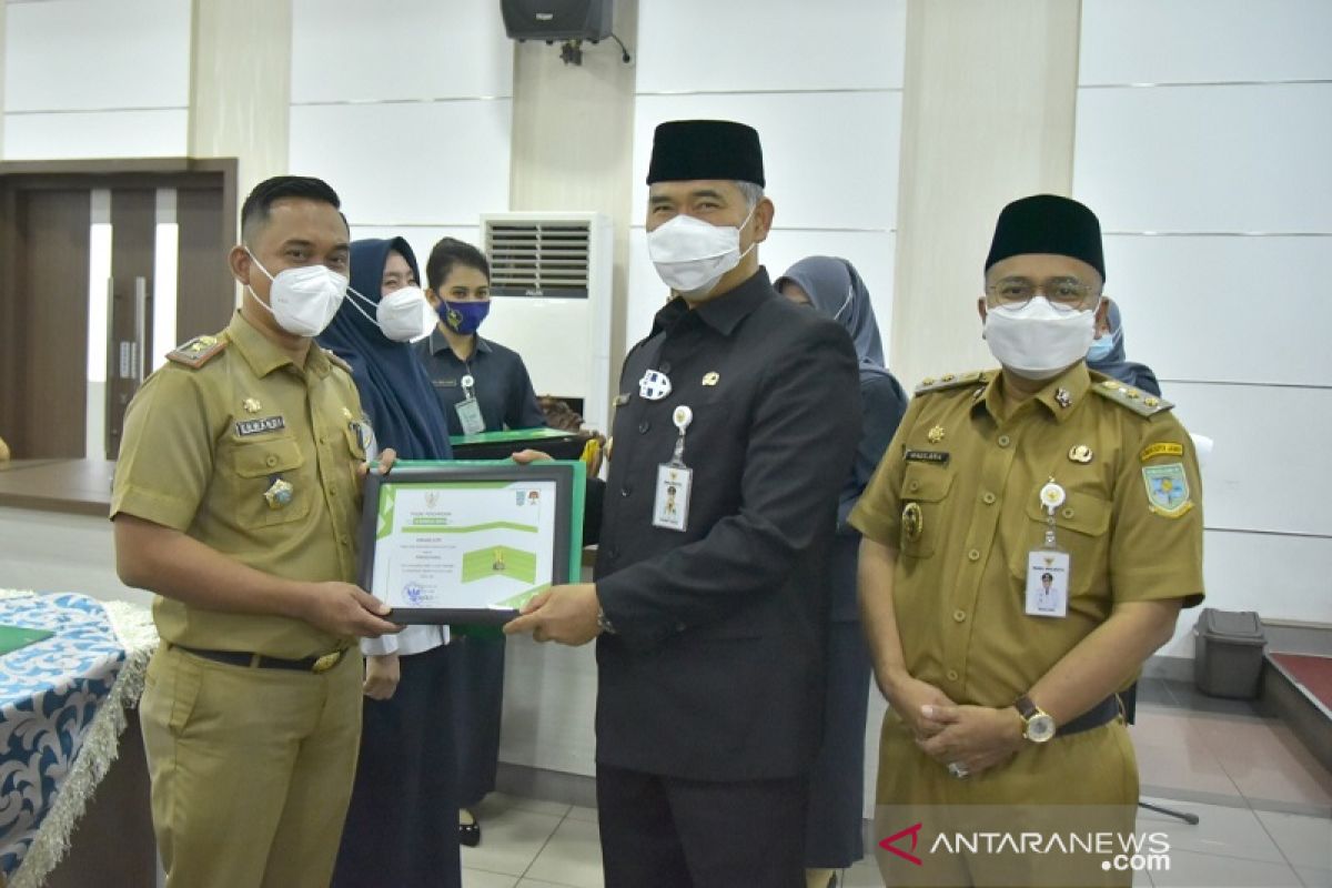 LHKPN ASN Pemkot Jambi sudah tercapai 100 persen