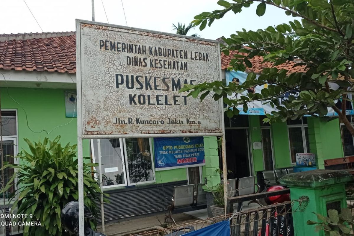 Tenaga medis puskesmas di Lebak mulai disuntik vaksin COVID-19