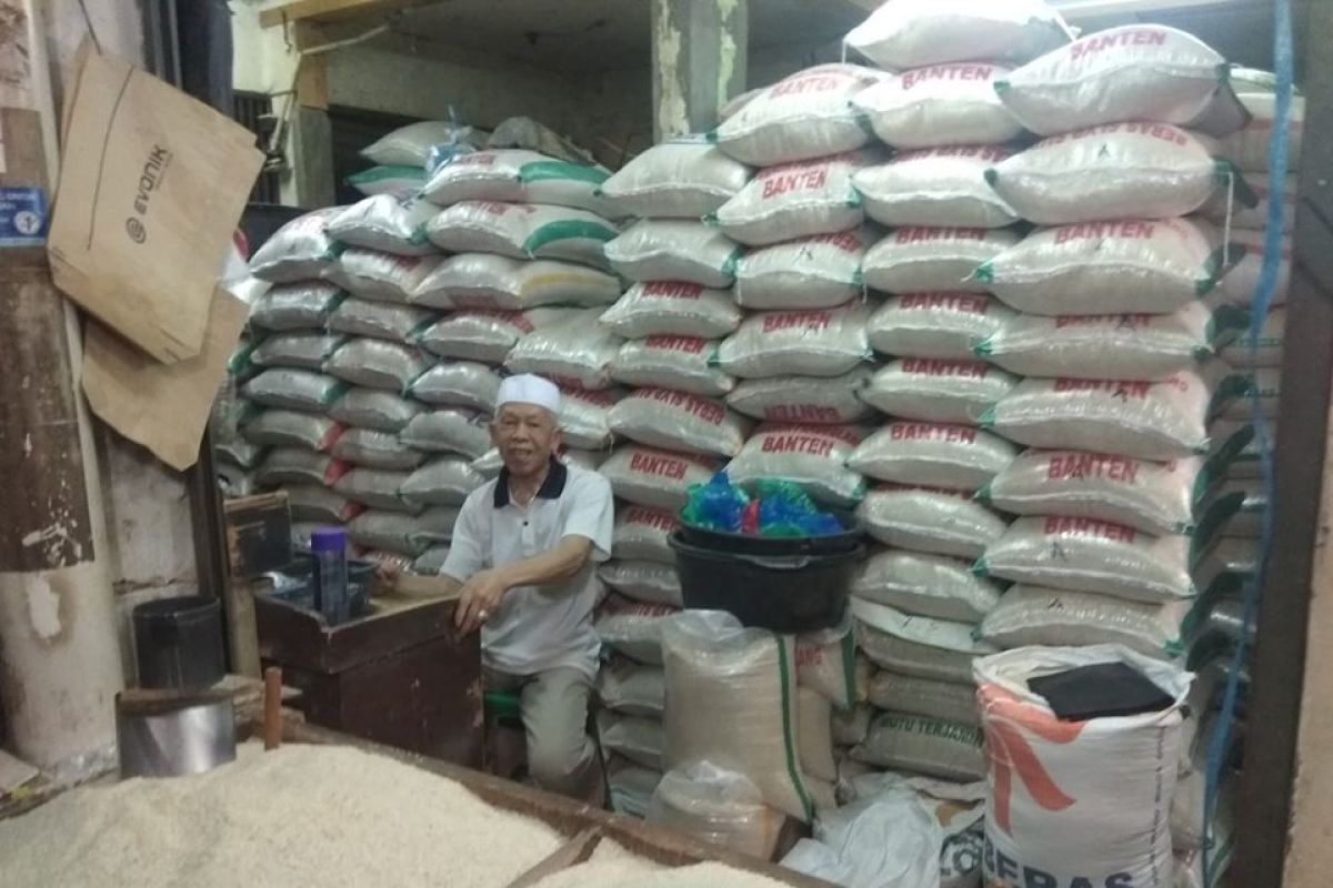 Pemkab Lebak jamin produksi beras surplus 14 bulan ke depan