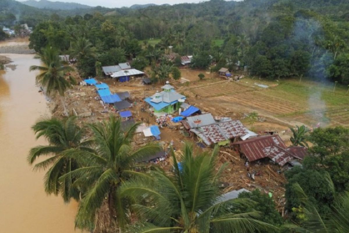 Banjir, peringatan lingkungan bagi Kalimantan Selatan