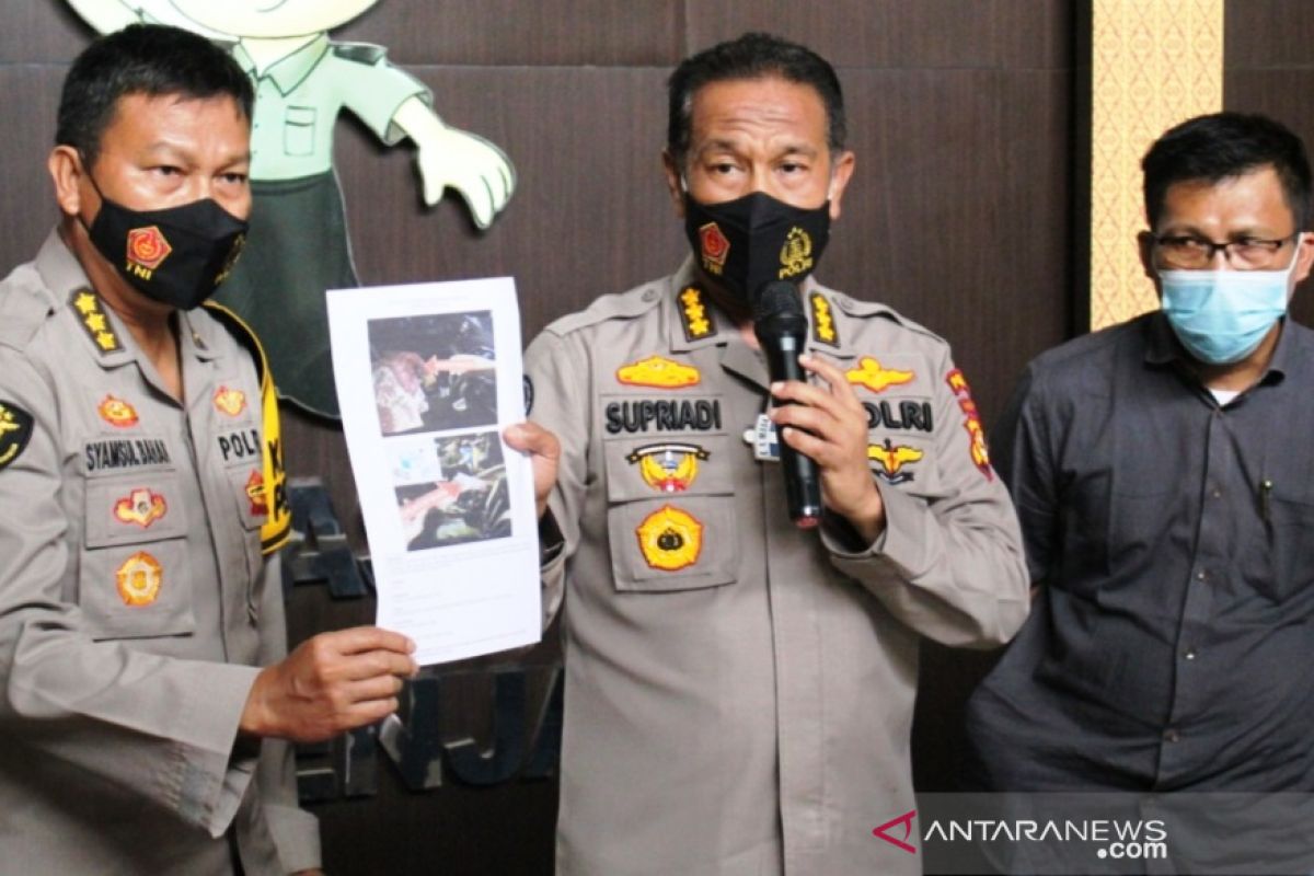 Polisi sebut kematian dokter bukan akibat vaksin COVID-19