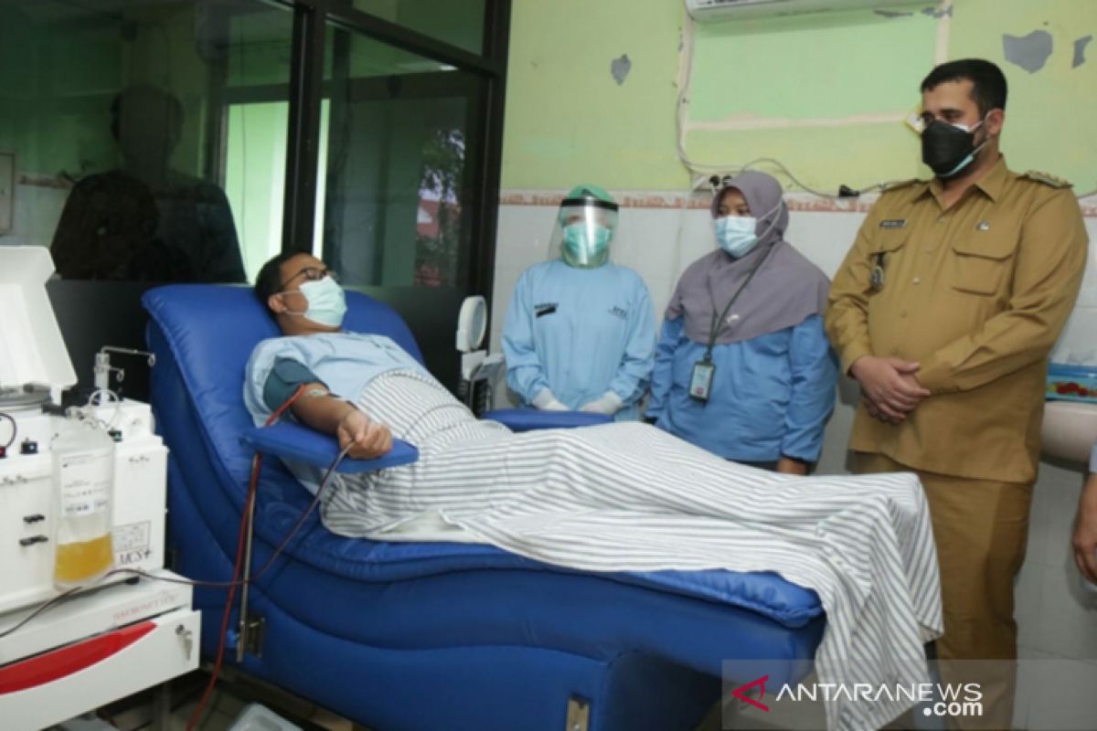 RSUD Kota Probolinggo sediakan layanan donor plasma konvalesen