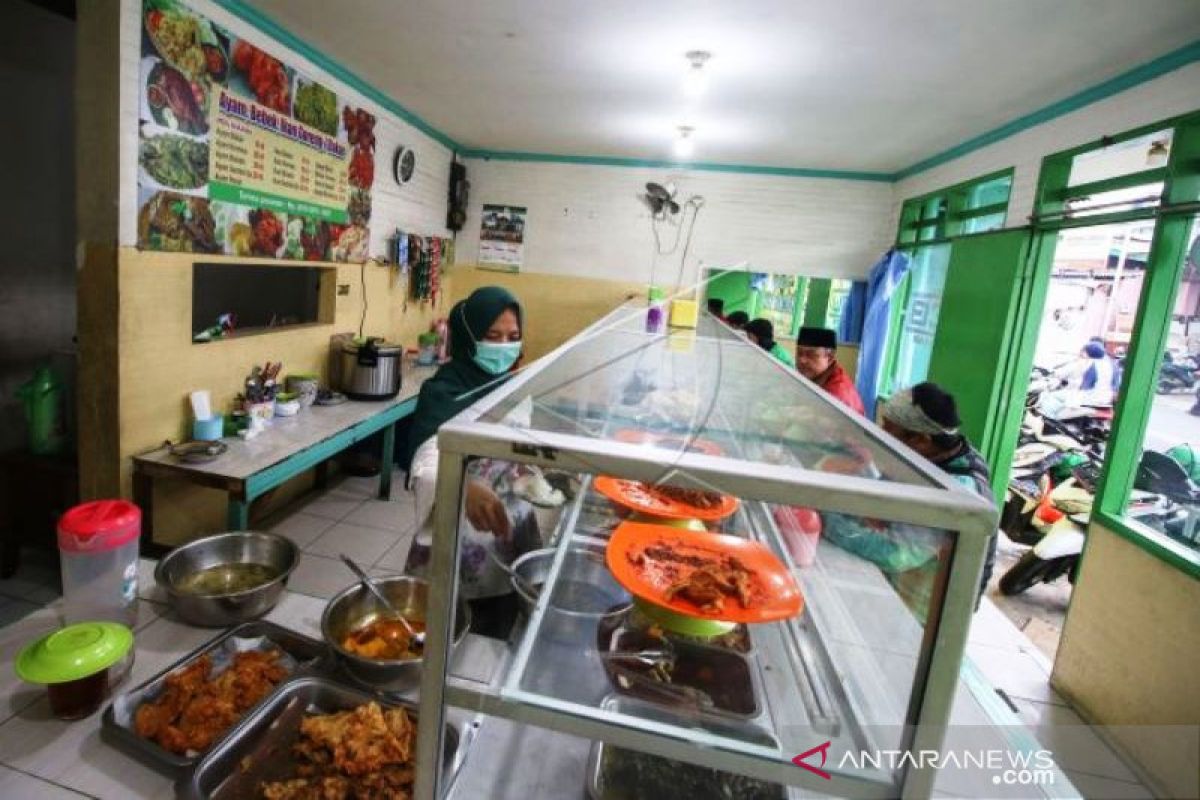 Warteg Terancam Gulung Tikar