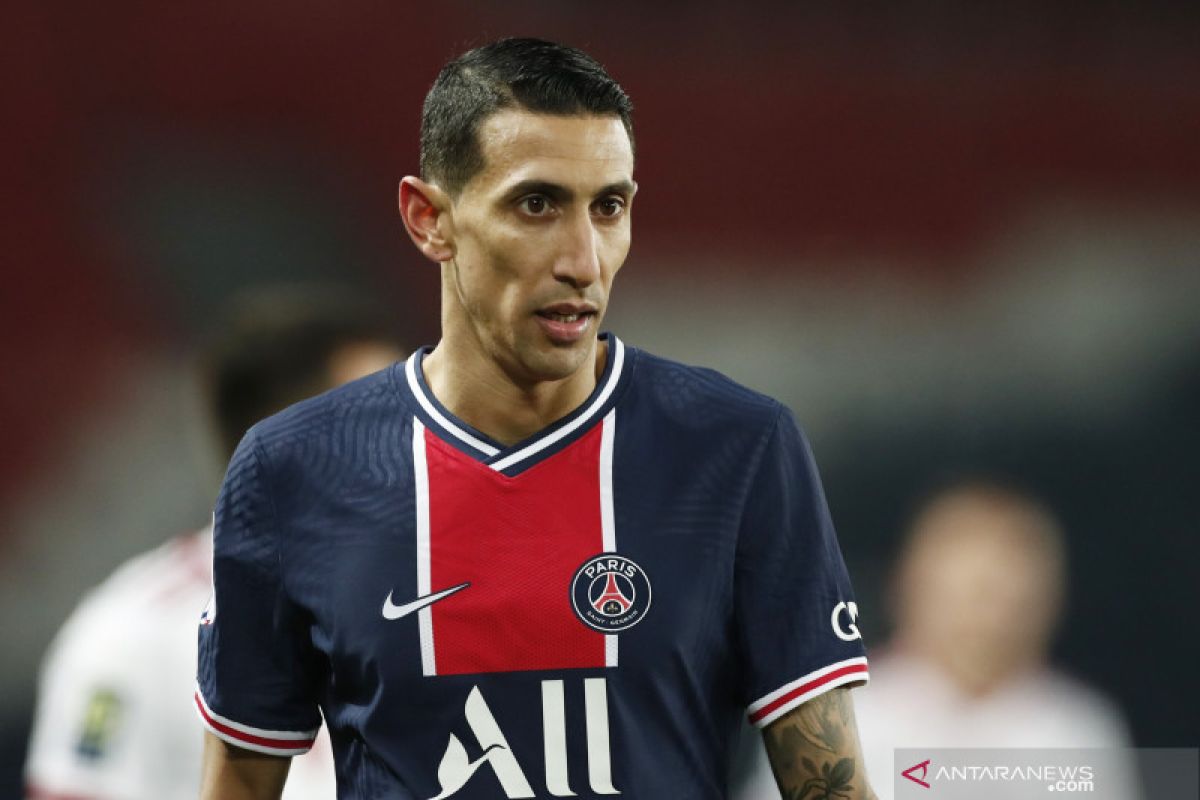 Tottenham siapkan langkah untuk rekrut Angel Di Maria dari PSG