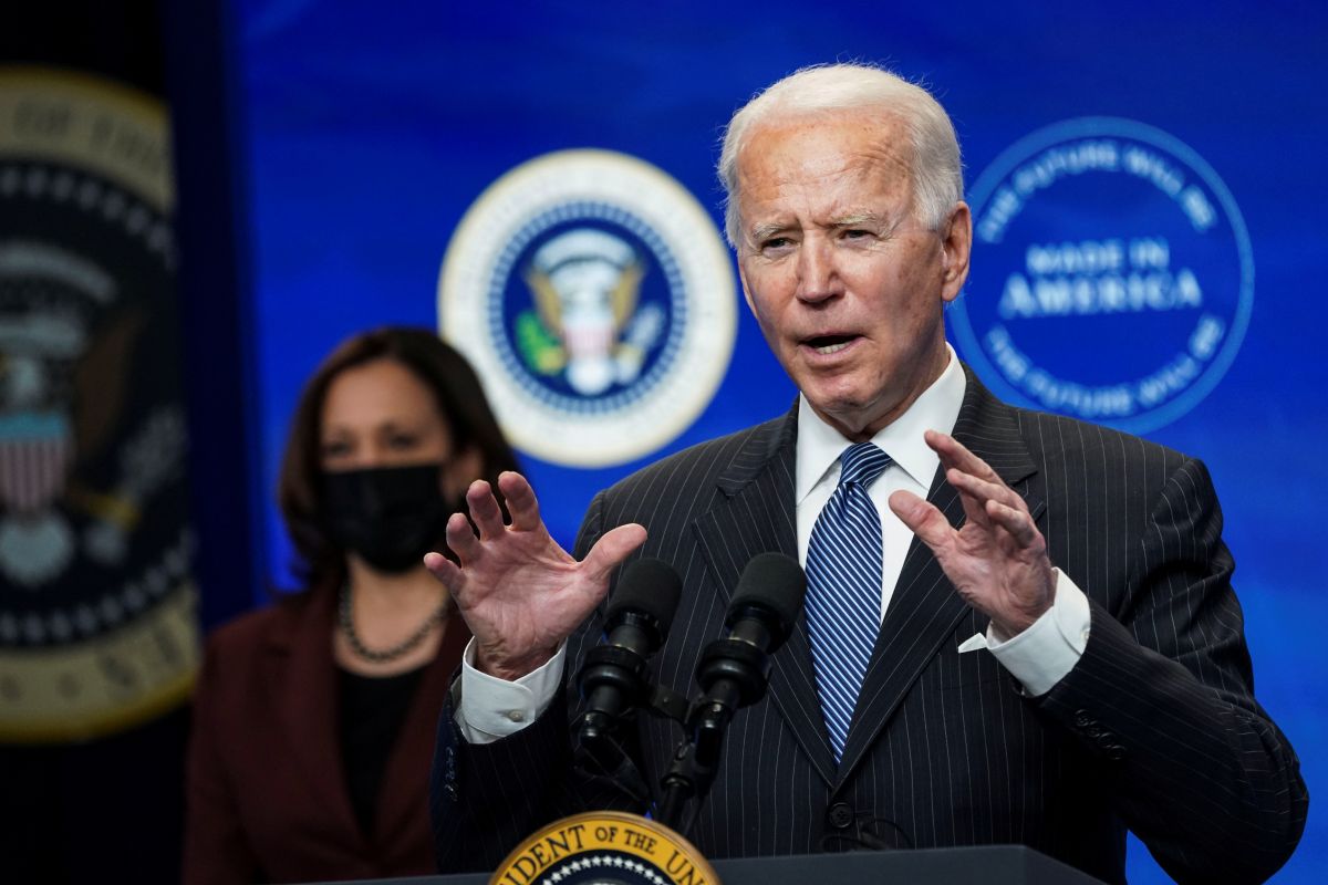 Indonesia, ASEAN dan Joe Biden