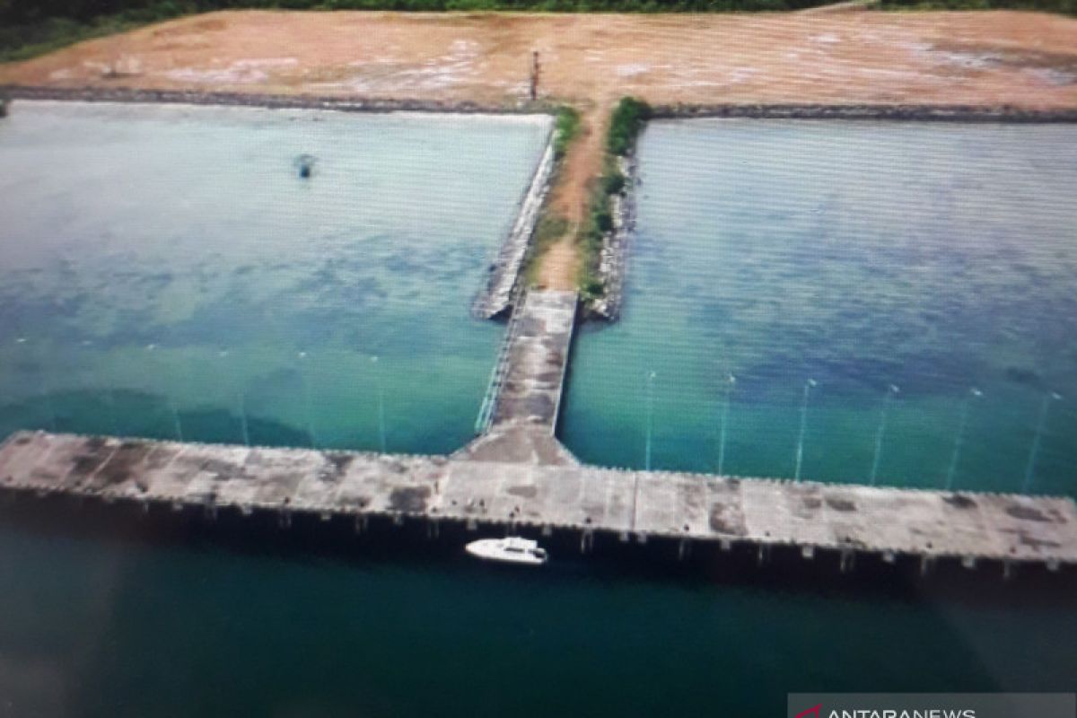 Pembangunan jalan menuju Pelabuhan Teluk Tapang Pasaman Barat dipacu, ini targetnya