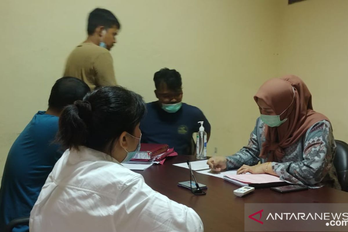 Kejari Padang siapkan dakwaan untuk pelaku Satgas COVID-19 gadungan