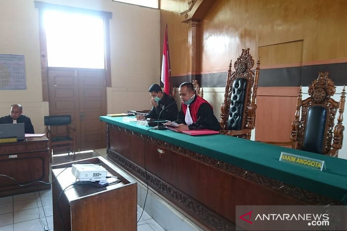 PN Tanjung Pati sudah putuskan sidang 112 perkara secara virtual