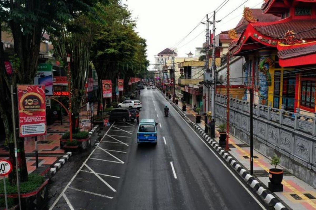 Sekda: Tak ada penutupan jalan utama selama PPKM Kota Magelang