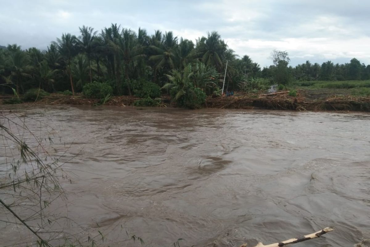 BPBD Kota Tidore Kepulauan imbau masyarakat siaga hadapi cuaca ekstrem