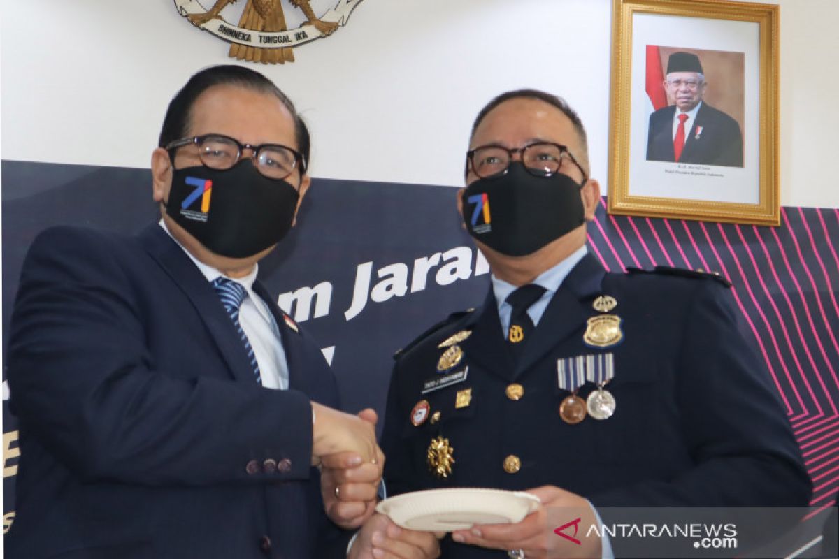 HBI di Beijing jadi ajang perpisahan Atase Imigrasi