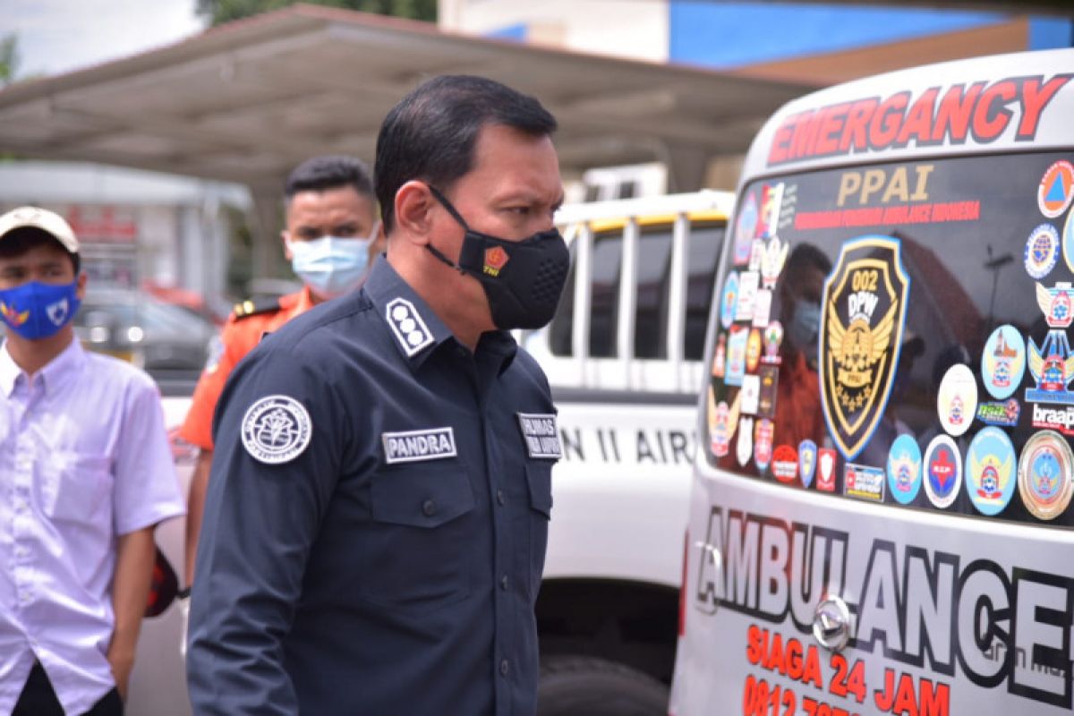 Dua korban kecelakaan pesawat Sriwijaya Air SJ 182 asal Lampung teriidentifikasi