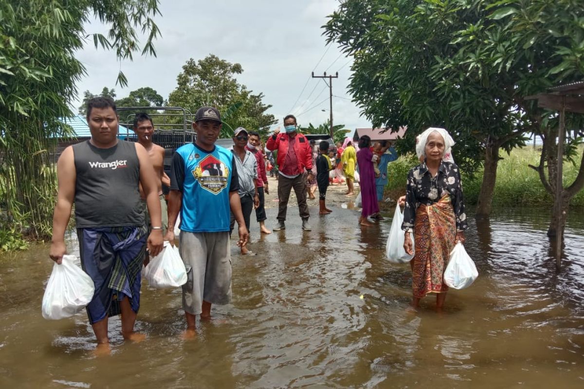 Dirjen Dukcapil ganti 16.187 dokumen KK korban banjir di Kalsel