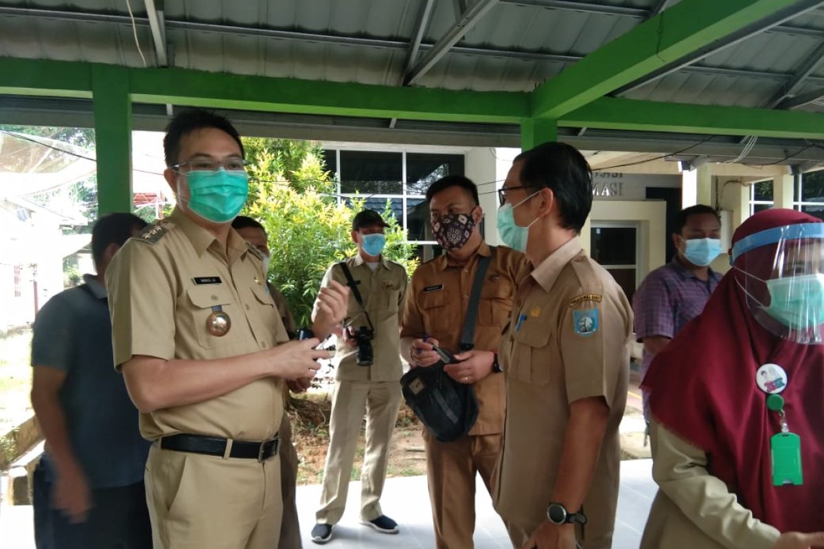 Pasien positif COVID-19 di Bangka Barat menjadi 22 orang