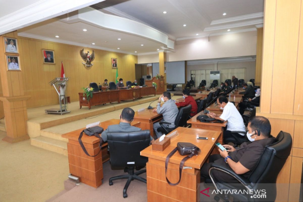 DPRD Banjarbaru usulkan pelantikan kepala daerah terpilih