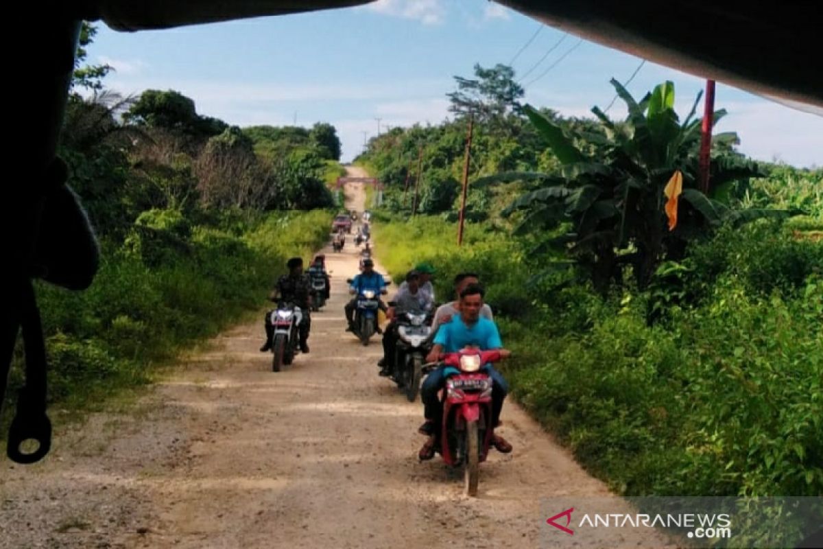 Menanti hasil pembangunan di Pulau Enggano era Presiden Jokowi