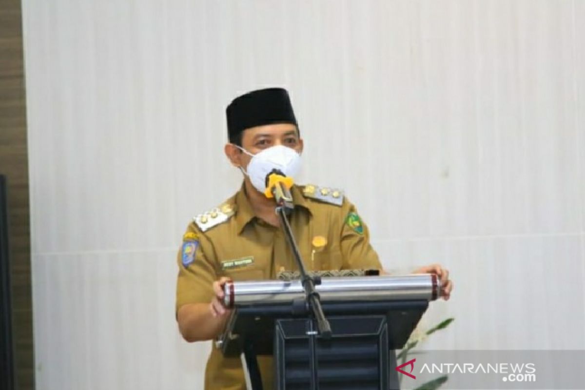 Warga 4 kecamatan di Kota Bengkulu diimbau shalat Ied di rumah