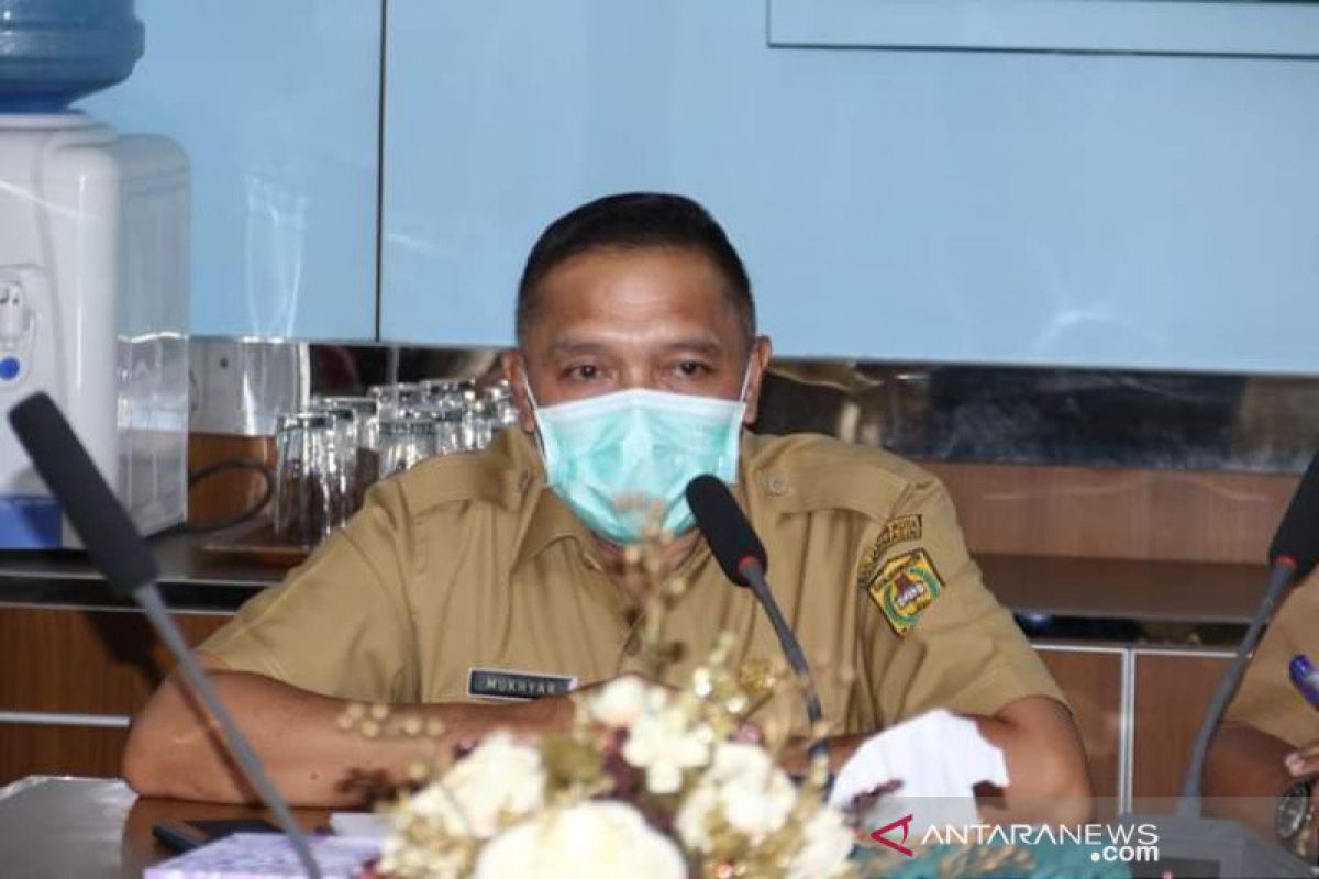 Pemkot Banjarmasin tetapkan PPKM transisi selama tujuh hari