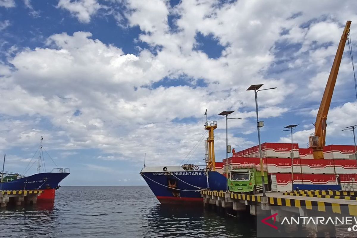 Kadin dorong pengusaha lokal  manfaatkan Tol Laut di Parigi Moutong