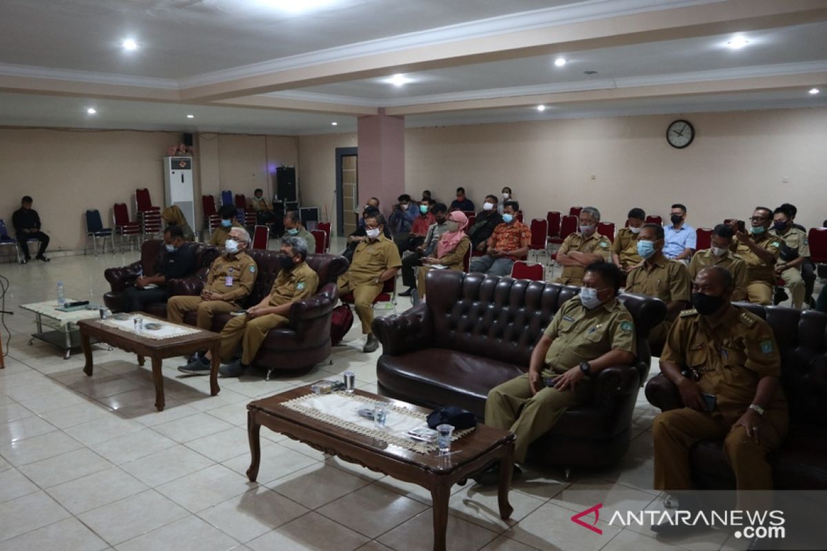 Pemkab Belitung Timur usulkan wilayah penambangan rakyat kepada Kementerian ESDM