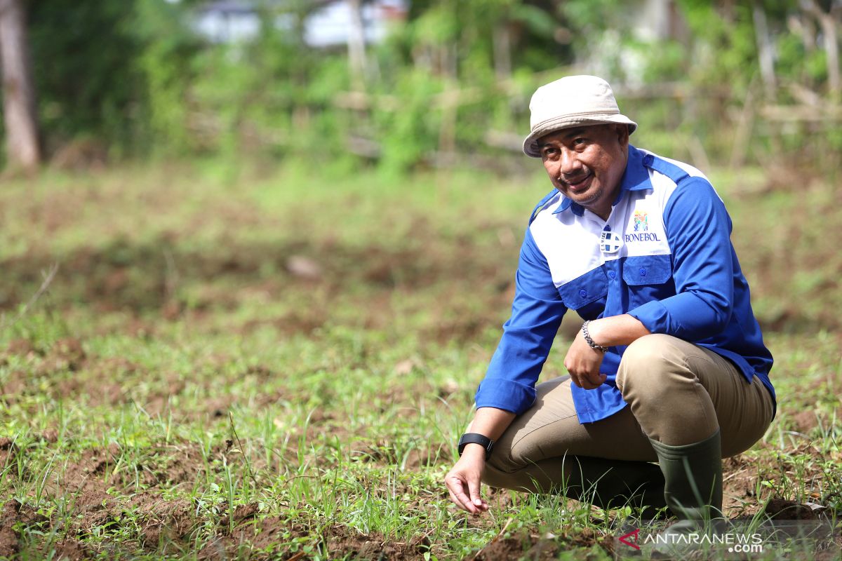 Pemkab Bone Bolango dorong pengembangan pertanian organik