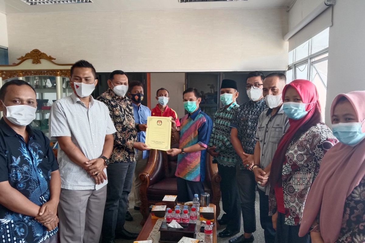 DPRD Mukomuko gelar paripurna pemberhentian bupati