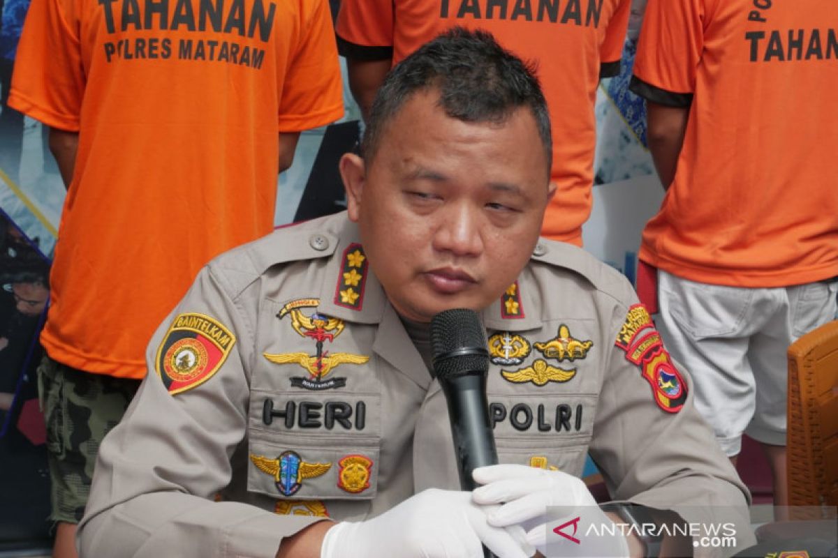 Kapolresta Mataram persilahkan tersangka asusila AA ajukan penangguhan