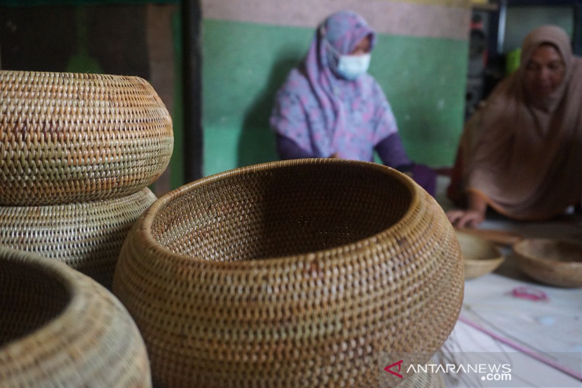 Disperin NTB mendorong milenial garap peluang enam sektor industri