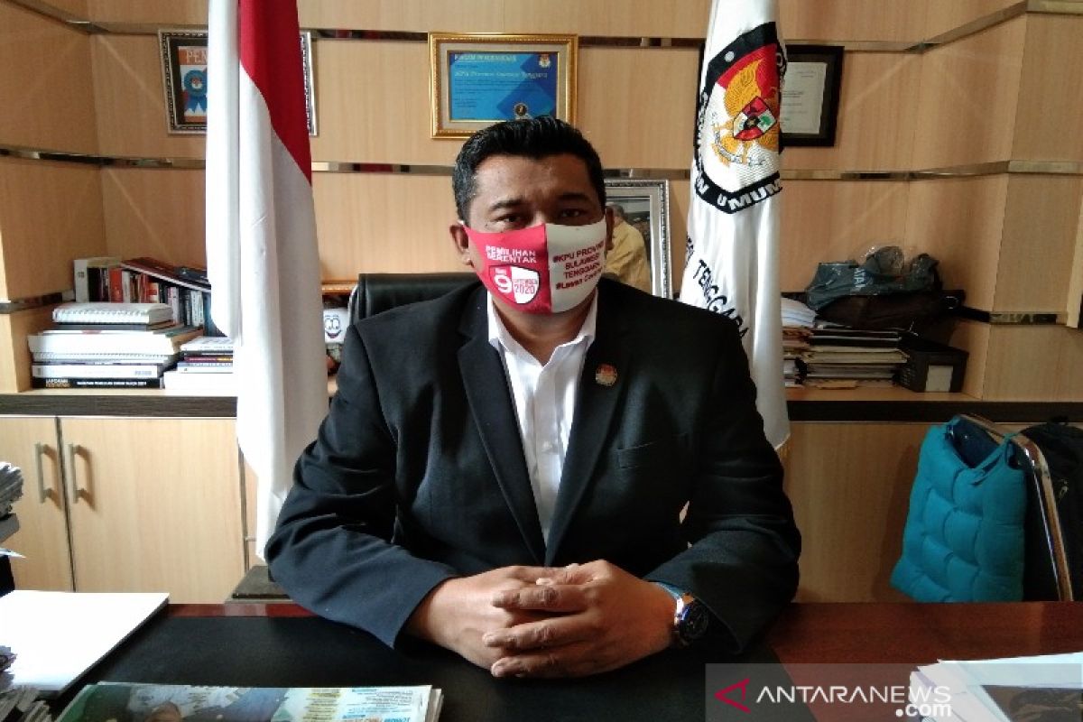 KPU empat kabupaten di Sulawesi Tenggara buka kotak suara pembuktian sidang di MK