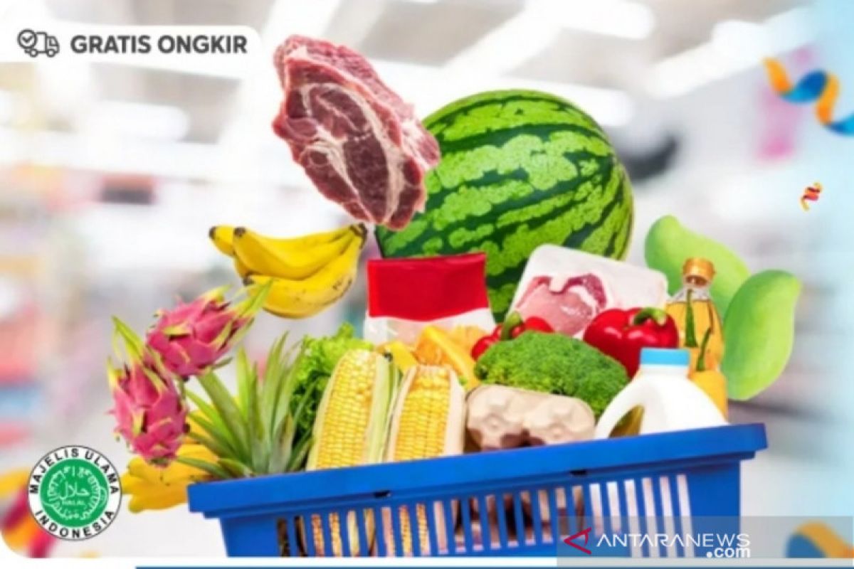 Hypermart hingga Foodmart kini hadir di platform Blibli