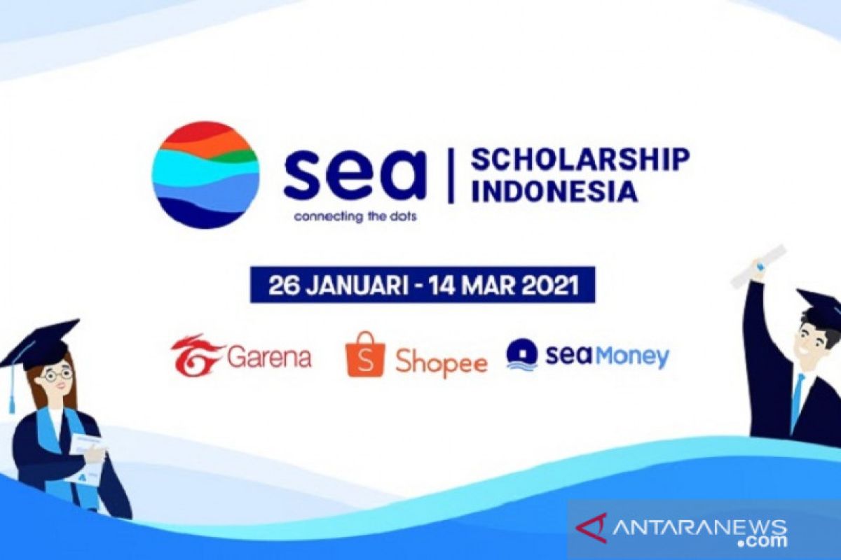 Sea Scholarship kembali hadir, dorong talenta digital Indonesia