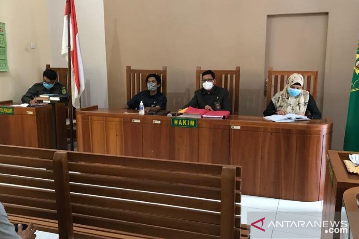 Pengeroyok anggota TNI di Rejanglebong Bengkulu dituntut 7,6 dan 4,6 tahun