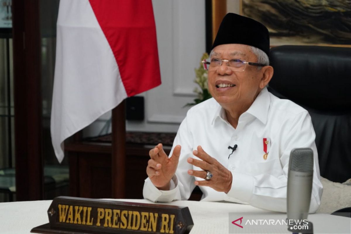 Wapres menaruh harapan pada Bank Syariah Indonesia