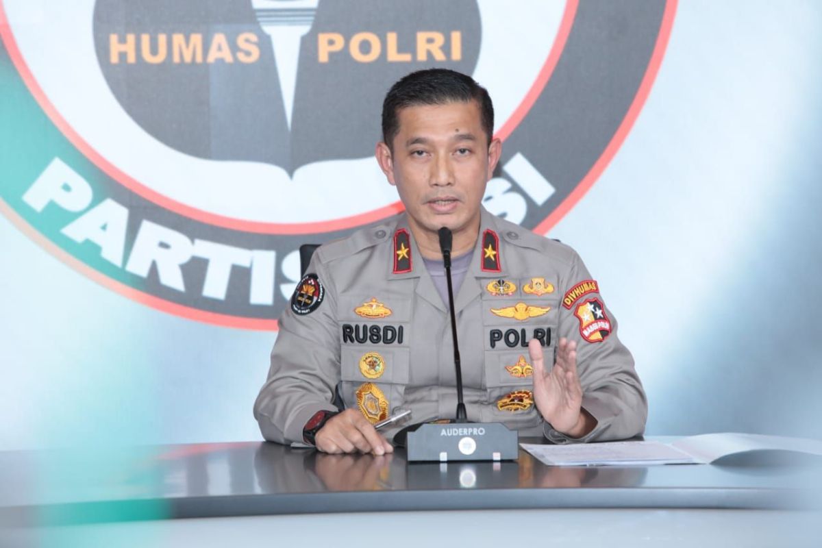 Kemarin, Polri dalami baiat FPI ke ISIS hingga Putusan PK Anas