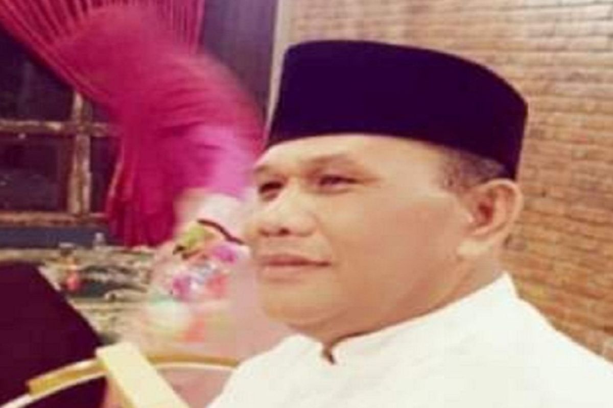 Penasehat PWI Jambi Syaipul Hasibuan tutup usia