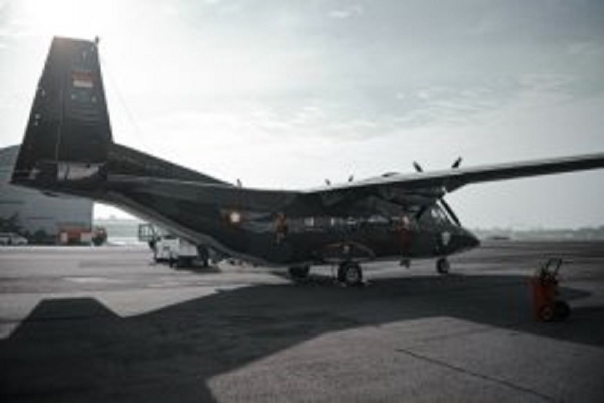 PTDI kirim satu unit Pesawat NC212i pesanan Kementerian Pertahanan