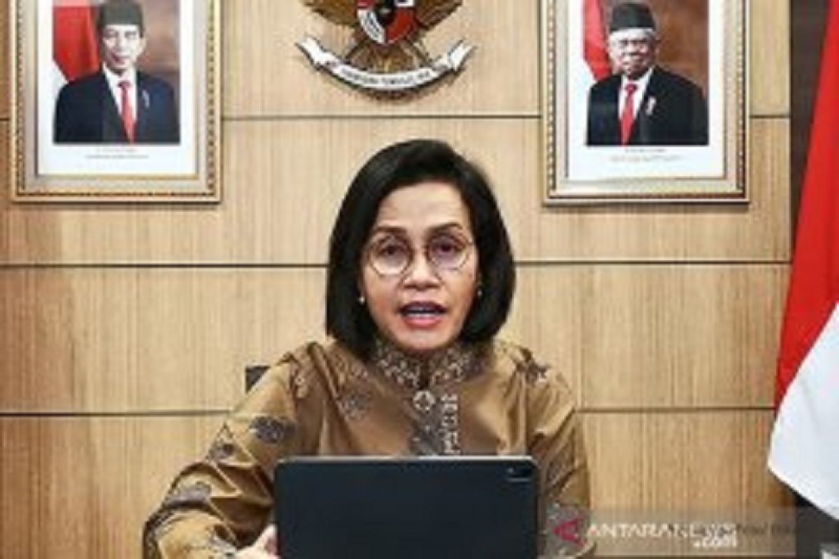 Sri Mulyani: Defisit APBN Februari 2021 mencapai Rp63,6 triliun