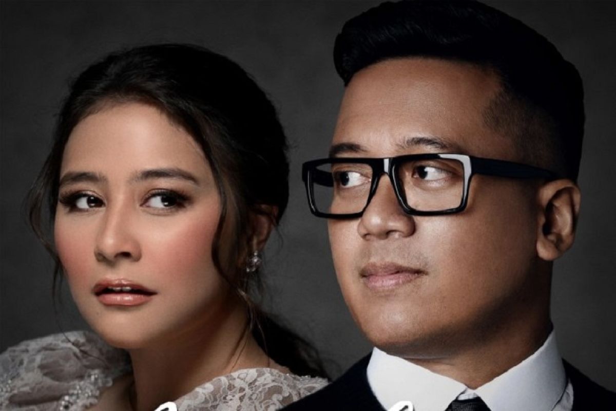 Prilly Latuconsina dan Andi Rianto berkolaborasi dalam lagu 'Apa Lagi'