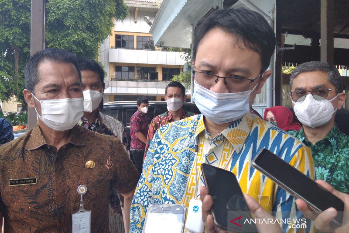 Pemkab Kudus diharap gandeng Bank Jateng optimalkan resi gudang