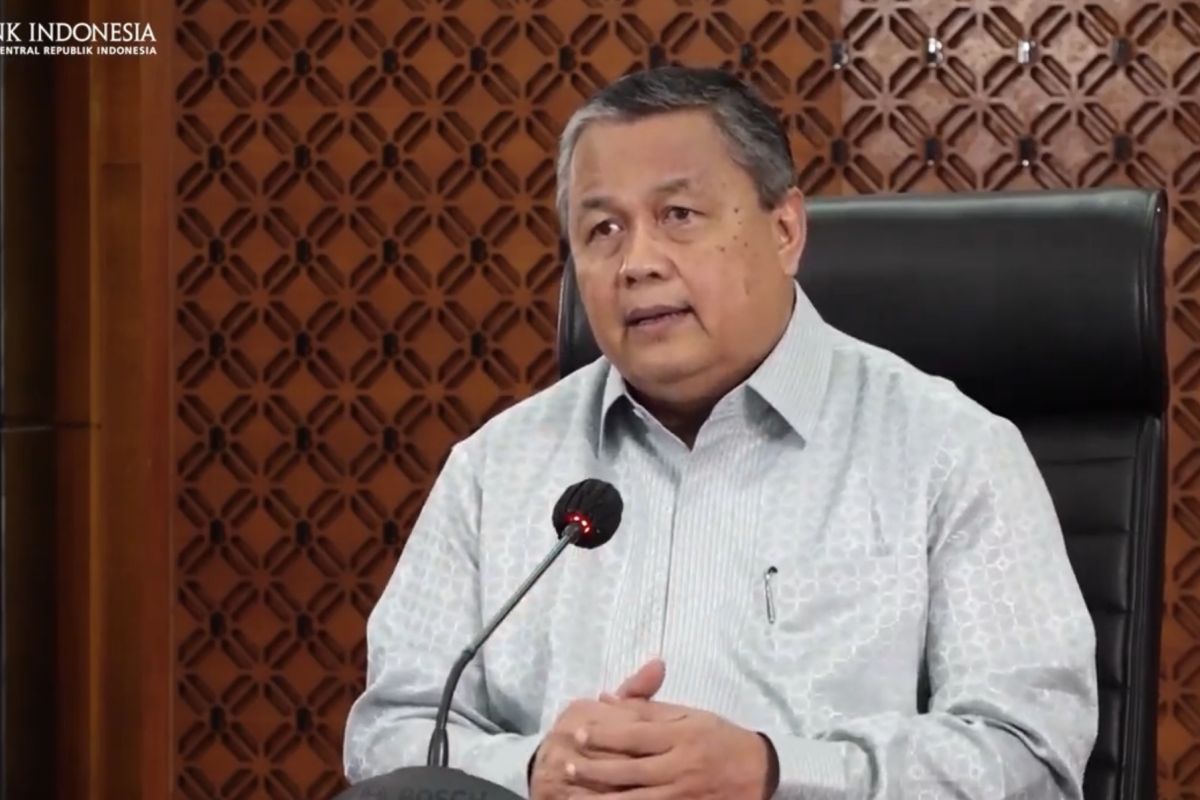 BI luncurkan publikasi  Laporan Akuntabilitas Tahun 2020