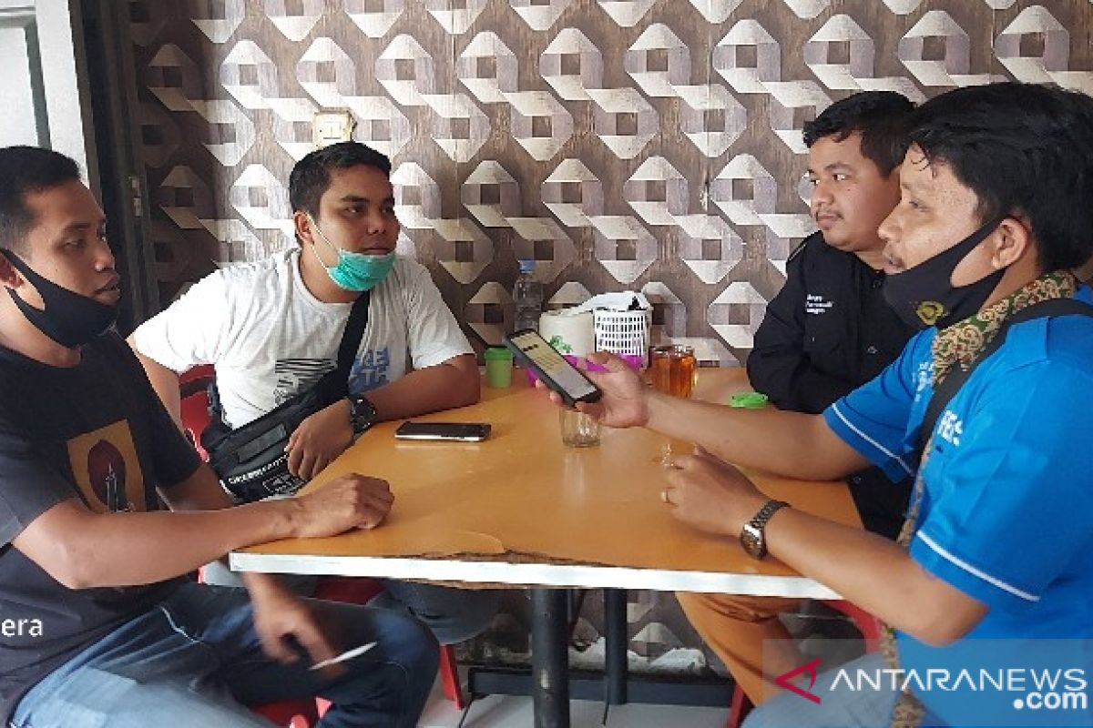Pelaku usaha warga Tanjungbalai persoalkan bantuan stimulus kewirausahaan Disnaker Sumut