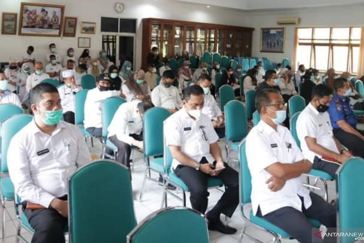 Tanah Datar sosialisasikan vaksinasi COVID-19 kepada calon penerima