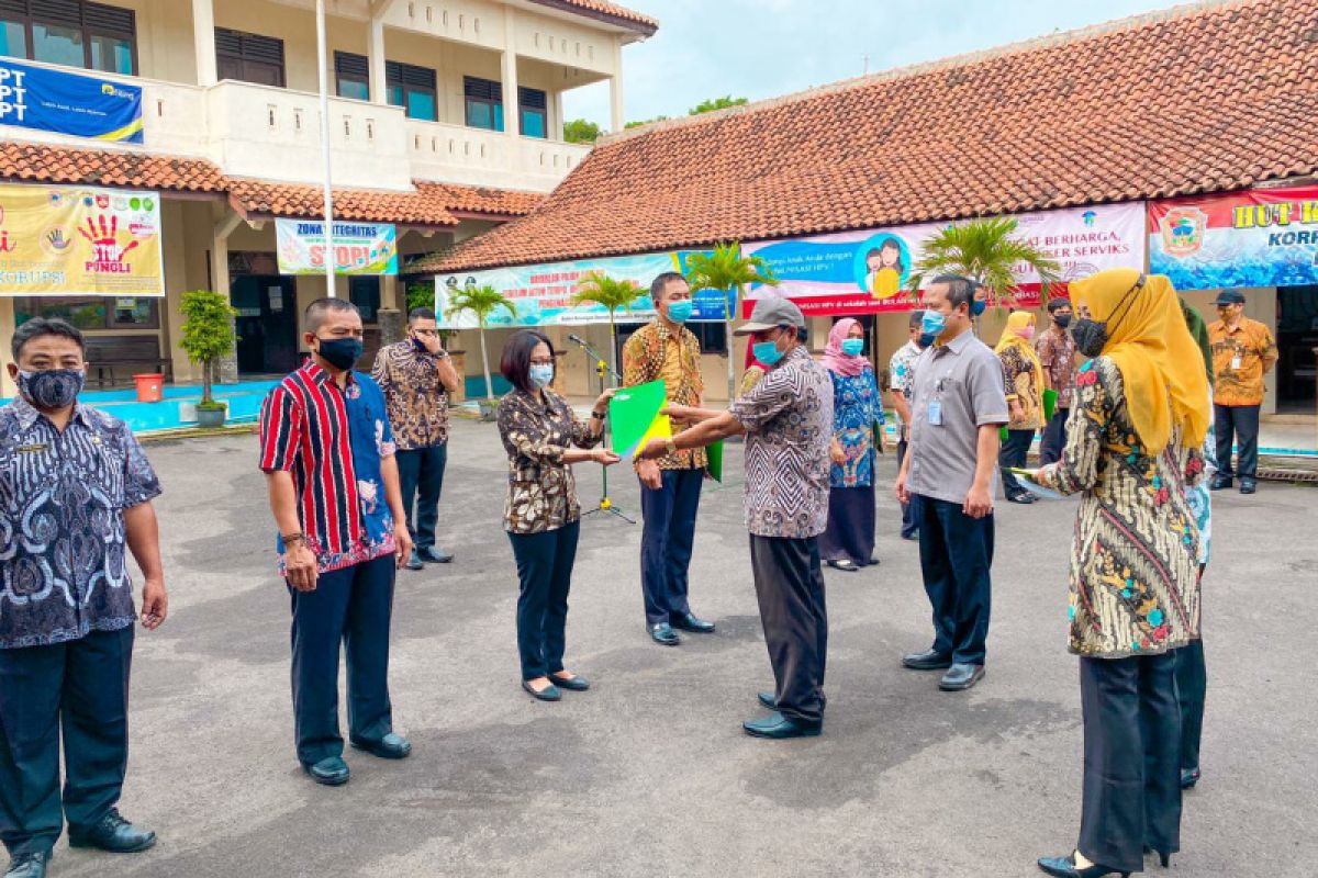 BPJAMSOSTEK bayar klaim Rp30 miliar di Karanganyar selama 2020