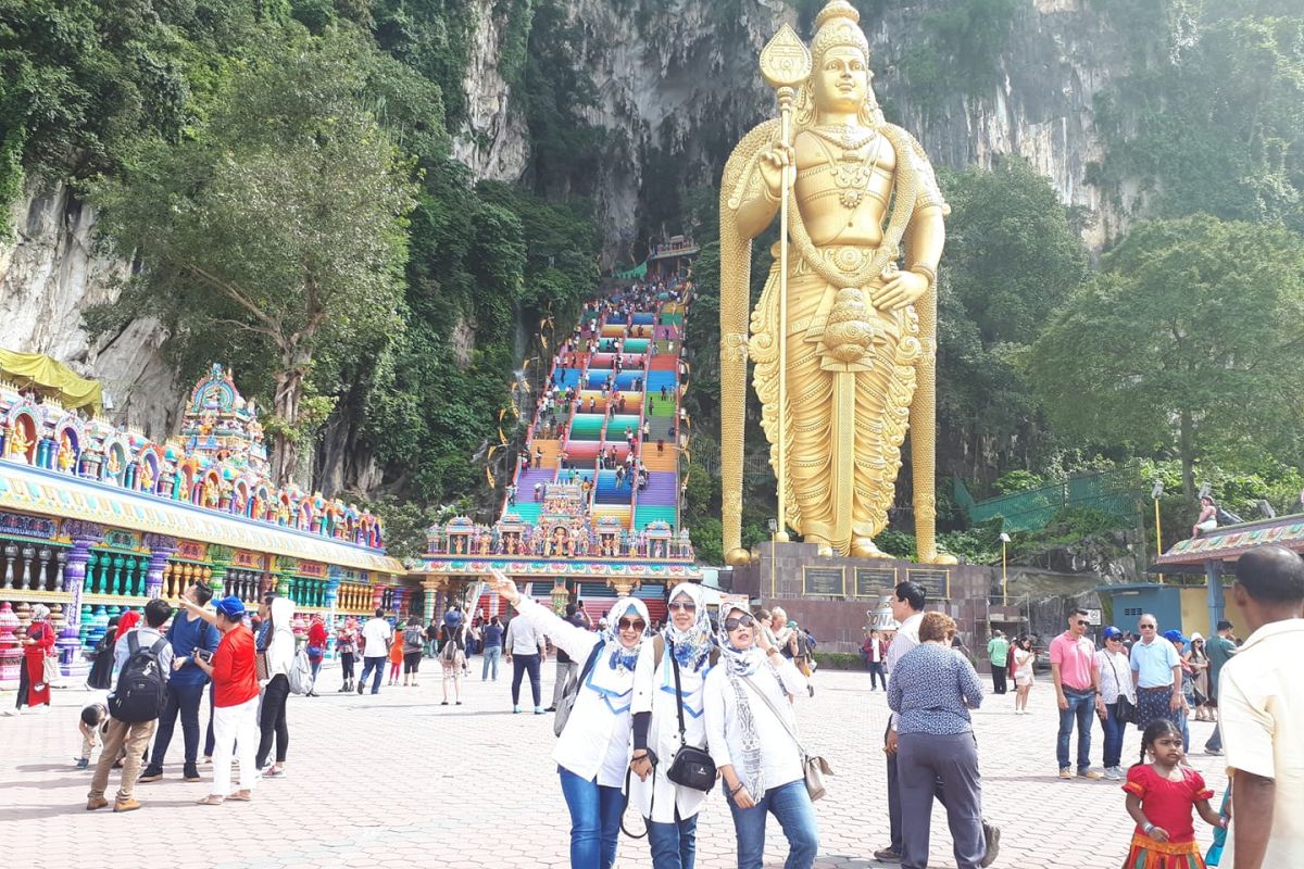 Malaysia larang upacara  Thaipusam