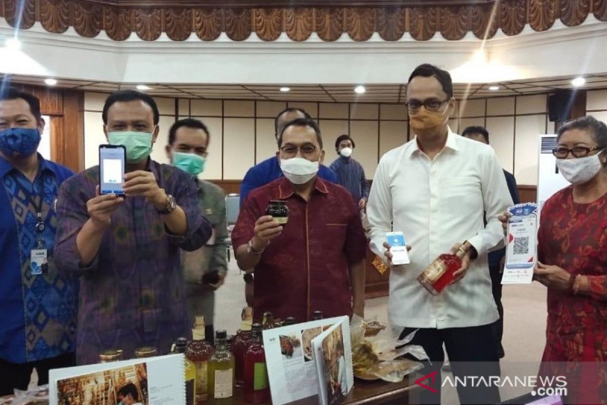 BI Bali: QRIS dorong akselerasi Gernas Bangga Buatan Indonesia