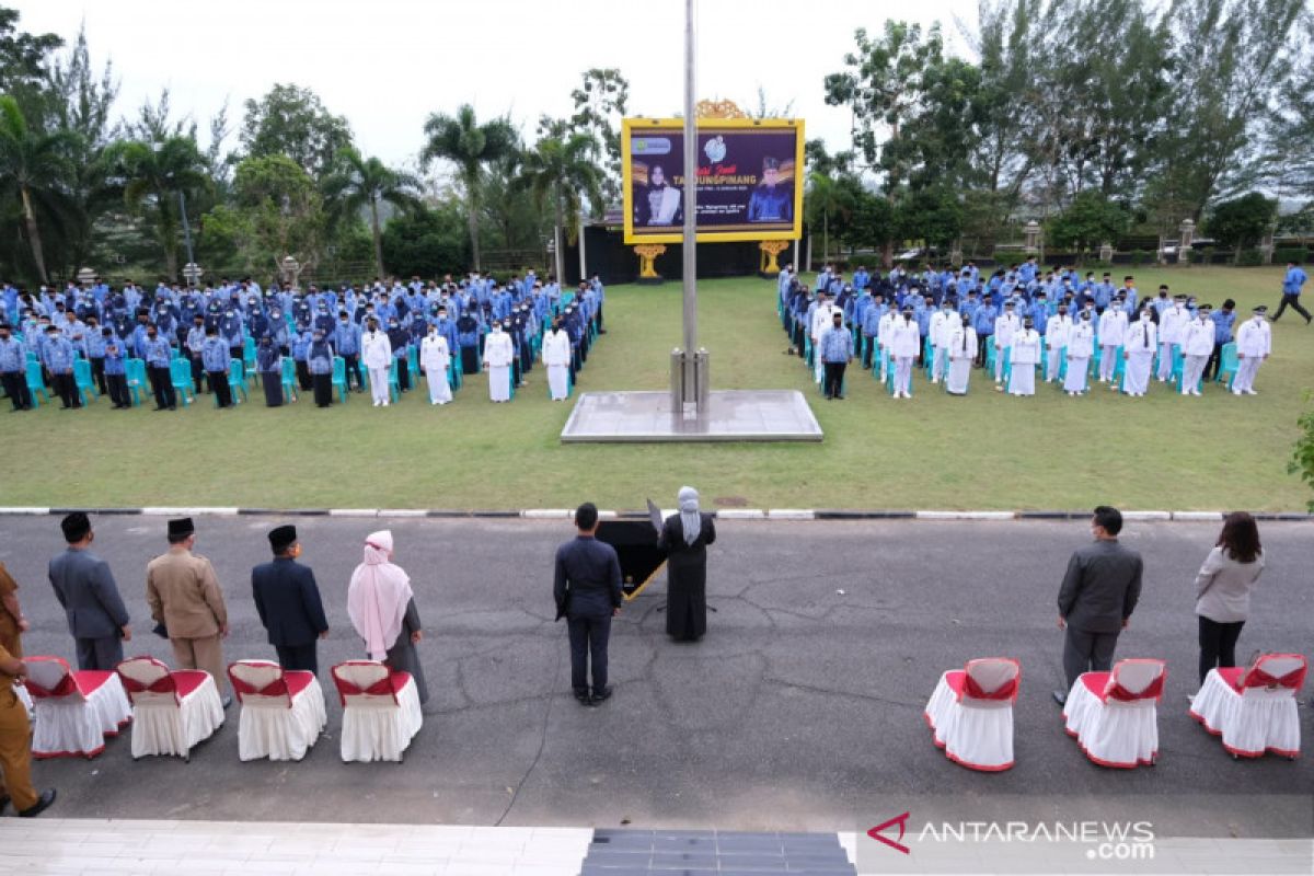 Karut-marut pengangkatan pejabat di Pemkot Tanjungpinang